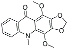 475-91-2,MELICOPIDINE