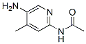 475060-18-5,2-ACETAMIDO-5-AMINO-4-PICOLINE