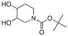 475062-48-7,1-Piperidinecarboxylic acid, 3,4-dihydroxy-, 1,1-dimethylethyl ester (9CI)