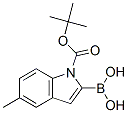 475102-14-8,1-BOC-5-METHYL-1H-INDOLE-2-BORONIC ACID