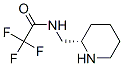 475105-33-0,2,2,2-TRIFLUORO-N-[(2S)-PIPERIDIN-2-YLMETHYL]ACETAMIDE