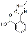475105-77-2,2-(3-Methyl-1,2,4-oxadiazol-5-yl)benzoic acid