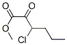 475145-86-9,Hexanoic  acid,  3-chloro-2-oxo-,  methyl  ester