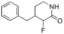 475152-19-3,4-BENZYL-PIPERIDINONE, 3-FLUORO