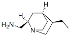 475160-61-3,(2R,4S,5R)-5-Ethyl-2-quinuclidinylmethylamine