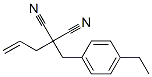 475197-57-0,Propanedinitrile, [(4-ethylphenyl)methyl]-2-propenyl- (9CI)