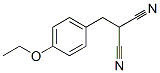 475197-81-0,Propanedinitrile, [(4-ethoxyphenyl)methyl]- (9CI)
