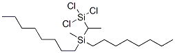 475213-02-6,(DI-N-OCTYLMETHYLSILYL)ETHYLTRICHLOROSILANE