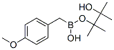 475250-52-3,4-Methoxybenzylboronic acid pinacol ester
