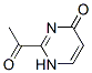 475486-89-6,4(1H)-Pyrimidinone,2-acetyl-