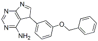 475489-37-3,5-(3-(benzyloxy)phenyl)-5H-pyrrolo[2,3-d]pyrimidin-4-amine