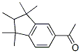 4755-83-3,1-(2,3-dihydro-1,1,2,3,3-pentamethyl-1H-inden-5-yl)ethan-1-one