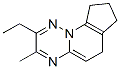 475559-80-9,Cyclopenta[5,6]pyrido[1,2-b][1,2,4]triazine, 2-ethyl-6,7,8,9-tetrahydro-3-methyl- (9CI)