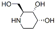 475630-67-2,3,4-Piperidinediol,2-(hydroxymethyl)-,(2S,3S,4R)-(9CI)