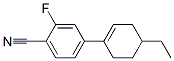 475643-27-7,Benzonitrile, 4-(4-ethyl-1-cyclohexen-1-yl)-2-fluoro- (9CI)