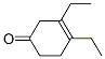 475644-71-4,3-Cyclohexen-1-one, 3,4-diethyl- (9CI)