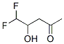 475659-74-6,2-Pentanone, 5,5-difluoro-4-hydroxy- (9CI)