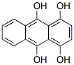 476-60-8,Anthracene-1,4,9,10-tetraol