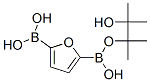476004-83-8,Furan-2,5-diboronic acid, pinacol diester
