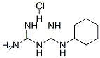 4762-22-5,1-cyclohexylbiguanide monohydrochloride