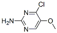 4763-36-4,4-CHLORO-5-METHOXYPYRIMIDIN-2-AMINE
