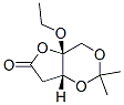 476330-17-3,6H-Furo[3,2-d]-1,3-dioxin-6-one,4a-ethoxytetrahydro-2,2-dimethyl-,(4aR,7aR)-(9CI)