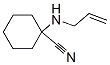 476339-41-0,Cyclohexanecarbonitrile, 1-(2-propenylamino)- (9CI)