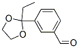 476412-33-6,Benzaldehyde, 3-(2-ethyl-1,3-dioxolan-2-yl)- (9CI)