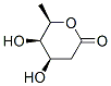 476468-30-1,D-lyxo-Hexonic acid, 2,6-dideoxy-, delta-lactone (9CI)