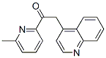 476472-02-3,1-(6-METHYLPYRIDYL)-2-QUINOLIN-4-YL ETHANONE