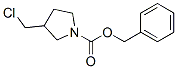 476474-01-8,3-CHLOROMETHYL-PYRROLIDINE-1-CARBOXYLIC ACID BENZYL ESTER