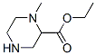 476493-07-9,2-Piperazinecarboxylicacid,1-methyl-,ethylester(9CI)