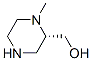 476493-08-0,2-Piperazinemethanol,1-methyl-,(2S)-(9CI)