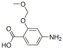 476615-32-4,Benzoic acid, 4-amino-2-(methoxymethoxy)- (9CI)