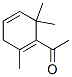 476689-60-8,Ethanone, 1-(2,6,6-trimethyl-1,4-cyclohexadien-1-yl)- (9CI)