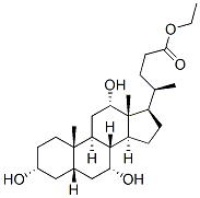47676-48-2,5BETA-CHOLANIC ACID-3ALPHA,7ALPHA,12ALPHA-TRIOL ETHYL ESTER