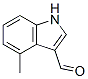 4771-48-6,4-METHYLINDOLE-3-CARBOXALDEHYDE