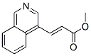 477250-22-9,METHYL 3-ISOQUINOLIN-4-YL-ACRYLATE
