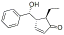 477293-85-9,2-Cyclopenten-1-one,5-ethyl-4-[(R)-hydroxyphenylmethyl]-,(4S,5R)-(9CI)