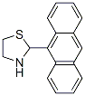 477515-52-9,Thiazolidine, 2-(9-anthracenyl)- (9CI)