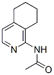 477532-04-0,Acetamide,  N-(5,6,7,8-tetrahydro-1-isoquinolinyl)-