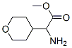 477585-43-6,AMINO-(TETRAHYDRO-PYRAN-4-YL)-ACETIC ACID METHYL ESTER