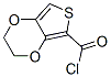 477587-17-0,2,3-DIHYDROTHIENO[3,4-B][1,4]DIOXIN-5-CARBONYL CHLORIDE