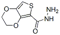 477587-19-2,Thieno[3,4-b]-1,4-dioxin-5-carboxylic acid, 2,3-dihydro-, hydrazide (9CI)