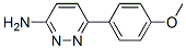 4776-87-8,3-AMINO-6-(4-METHOXYPHENYL)PYRIDAZINE