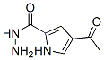 477858-84-7,1H-Pyrrole-2-carboxylicacid,4-acetyl-,hydrazide