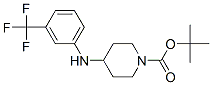 477864-09-8,1-BOC-4-(3-TRIFLUOROMETHYL-PHENYLAMINO)-PIPERIDINE