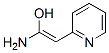 477879-09-7,Ethenol, 1-amino-2-(2-pyridinyl)-, (1Z)- (9CI)