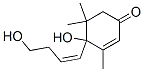 477904-47-5,2-Cyclohexen-1-one, 4-hydroxy-4-[(1Z)-4-hydroxy-1-butenyl]-3,5,5-trimethyl- (9CI)