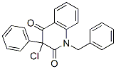477950-28-0,2,4(1H,3H)-Quinolinedione,  3-chloro-3-phenyl-1-(phenylmethyl)-